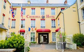 Churchill Hotel Centre  3*